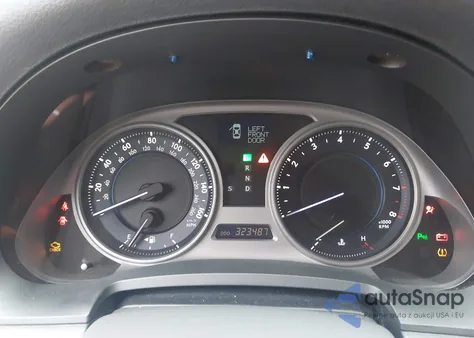 2008 Lexus Is 350 from USA, damaged, VIN JTHBE262985020744